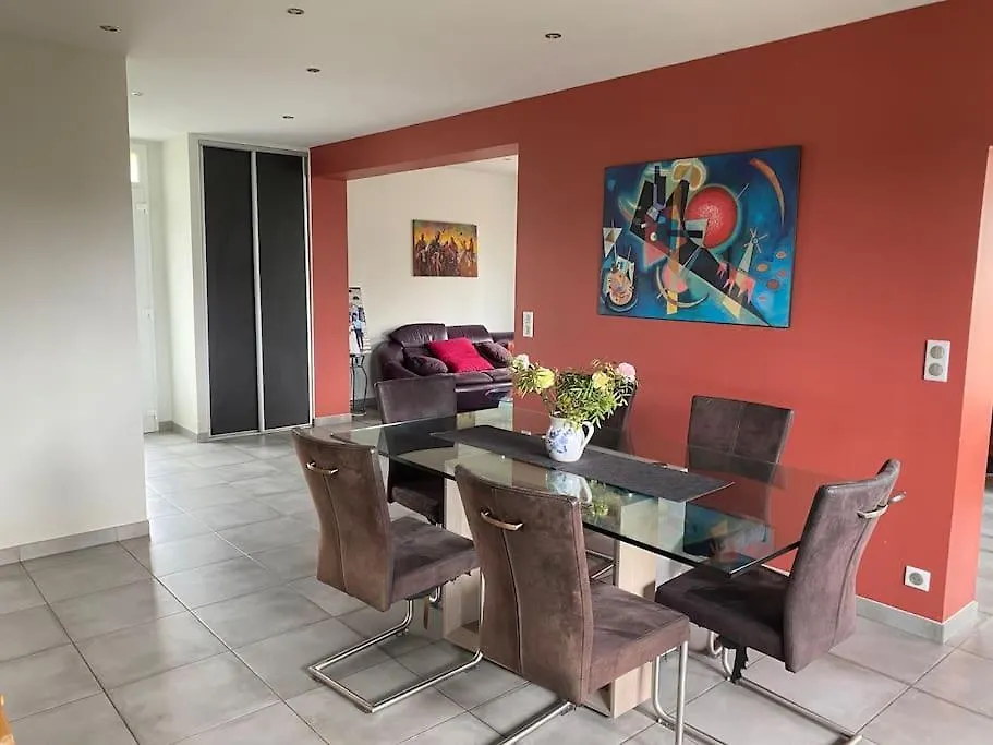 La Villa Des Retrouvailles Ploufragan 0*,
