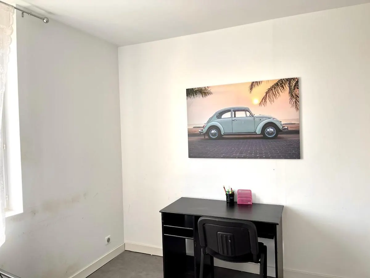 La Villa Des Retrouvailles Ploufragan 0*,  Frankrijk