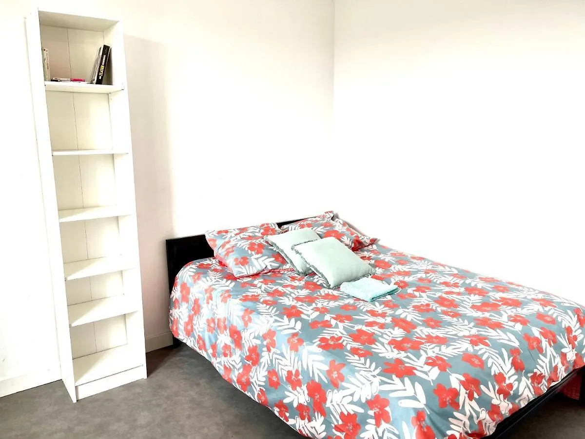 La Villa Des Retrouvailles Ploufragan Vakantiehuis