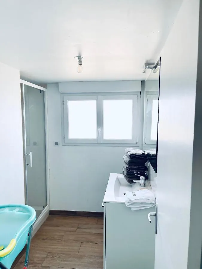 La Villa Des Retrouvailles Ploufragan Vakantiehuis