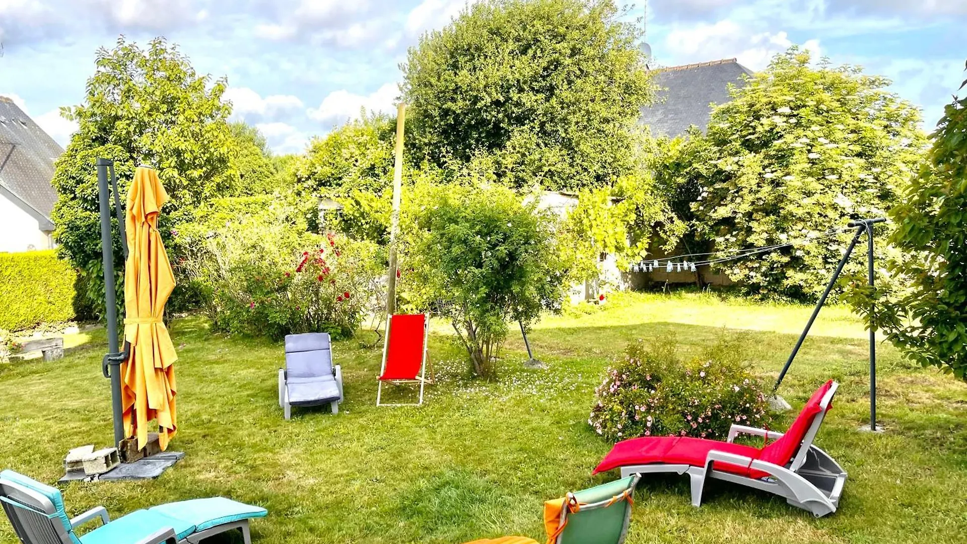 Vakantiehuis La Villa Des Retrouvailles Ploufragan